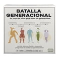 thumbnail image 5 of Juego de Mesa Family Games Batalla Generacional 77 Piezas, 5 of 5