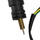 thumbnail image 3 of Automatico Estrangulador Eléctrico para Carburador Ensamblaje Resistente de Plástico y Metal con Fácil Instalación Adecuado para Reparación de, 3 of 7
