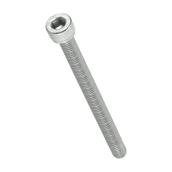 Uxcell Socket Head Cap Screw M8-1.25x120mm 2Pcs 304 Stainless Steel Allen Socket Drive Metric