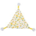 thumbnail image 3 of Lizards Hammock, Reptile Swing Bed Soft Triangular  For Bearded Dragons For Guinea Pigs 30x30x30cm, 3 of 8