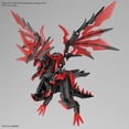 thumbnail image 5 of SD Gundam World Heroes Dark Grasper Dragon 28 Model Kit, 5 of 6