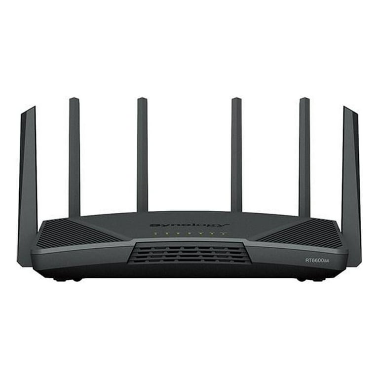 Synology RT6600ax Tri-band Wi-Fi 6 Router