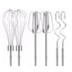 thumbnail image 1 of Matsuzay Batidores mezcladores de mano confiables para cocina, accesorios para batidor fáciles de instalar, piezas de mezclador, mezclador de Cocina y Comedor, 1 of 6