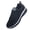 Black White, variant on Men's Tennis Running Shoes, Lightweight Arch Support Athletic Sneakers