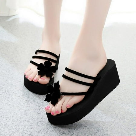 

Dihope New High Heels Fashion Shoes For Women 2020 Comfortable Simple Multicolor Solid Summer Women Sandals Breathable Strip