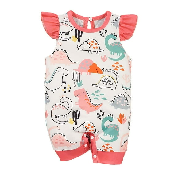 Pijama De Dibujos Animados Para Recién Nacido Sunnimix Ropa Para Halloween Vacaciones Informal 3 A 6 Meses
