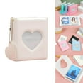 thumbnail image 4 of Portable 3 inch Photo Card Holder Mini Book Mini Picture Album for Film Ticket Girl, 4 of 9