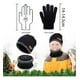 thumbnail image 5 of Gorro De Invierno Para Niños Bufanda Y Guantes De Tacto 3en1, 5 of 8