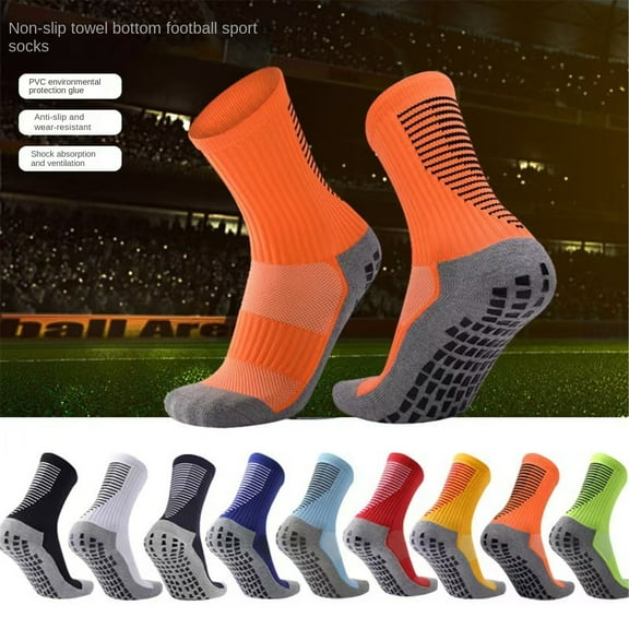 5 pairs of anti slip sports socks, anti slip slippers and wear-resistant socks, suitable for adults, men, women and the elderly