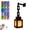 2.75*2.75 in, variant on Pixelated Lantern Night Light – 16-Color LED Lamp with Remote Control, Rechargeable Wall or Table Light for Gaming Rooms or Kids’ Bedrooms, Fun Gift for Gamers, Decor for Boys Bedroom