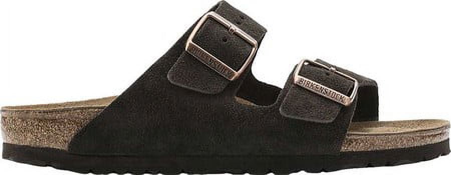 Birkenstock Womens Footbed Slip On Slide Sandals