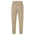 thumbnail image 4 of RKSTN Pantalons de Survêtement pour Hommes Mode Décontractée Imprimée Ample Sport Pyjama Longueur Complète, 4 of 6