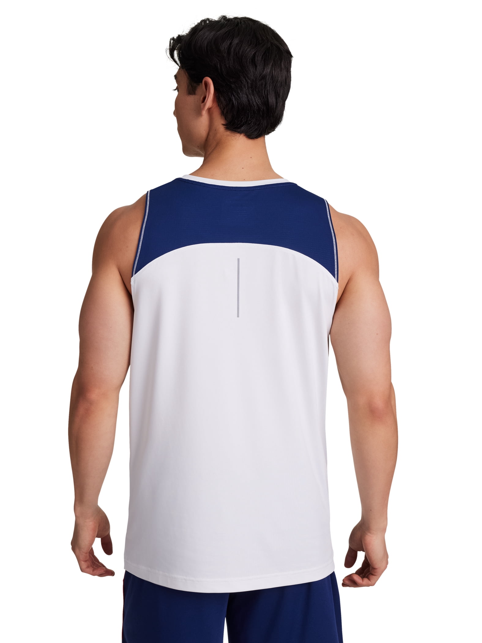 Reebok Men's and Big Men's Forward Tank Top, Sizes XS-5XL