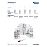 MG Chemicals 4140-400G Flux Remover for PC Boards