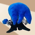thumbnail image 7 of Cookie-Run Kingdom Shadow Milk Cookie Collectible Plush Figure - Detailed Premium Desk Display and Gift for Fans, 7 of 7