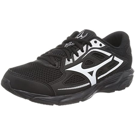 

Mizuno Maximizer 24 Running Shoes Commuting to Work or School Jogging Sneakers Sports Exercise Men s Black x White 30.0 cm 3E