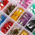thumbnail image 3 of 220Pcs Medium and Small Car Fuse Kit, 2-35A Fast Blow Fuse Compartment Kit, DUBUNS, 3 of 5