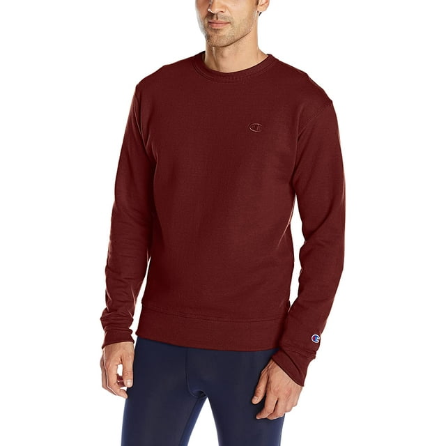 Men's Powerblend Fleece Pullover Sweatshirt