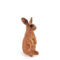 thumbnail image 1 of Simulation Forest Wild Animals Model Ornaments Rabbit Beaver Monkey Anteater Action Figure Toys For Children Gifts, 1 of 6