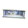 thumbnail image 3 of Milaget 1/64 Model Car Display Case DIY Assembly Dustproof Ornament Collectible Gift Style C, 3 of 9