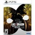 thumbnail image 1 of Like a Dragon: Infinite Wealth (PS5), 1 of 9