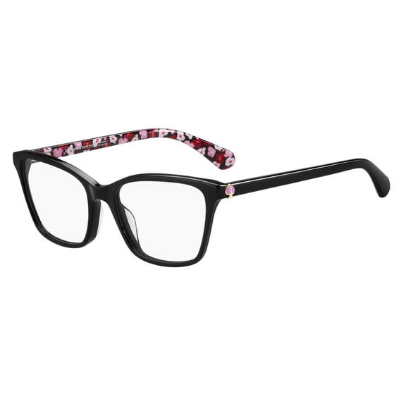Kate Spade KS Cailye Eyeglasses 07J2 Bkpurflpa