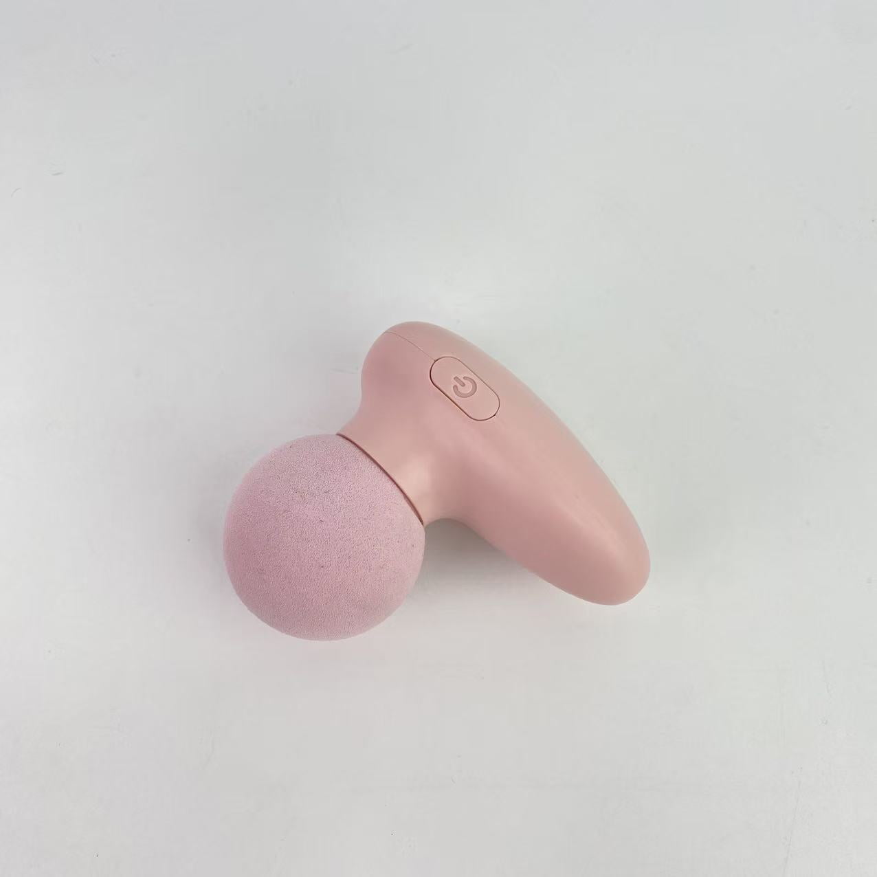 Klythrx Massage apparatus,Mini Massage Gun-Pink，Muscle Deep Tissue Massager Gun, Handheld Percussion Massager, Portable Quiet Massage Gun for Home Office Gym Motehr Day Gifts