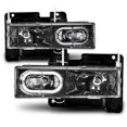 thumbnail image 3 of Faros AmeriLite Chevy GMC C/K Fullsize LED con Halo, 3 of 7