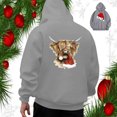 thumbnail image 2 of Wyzesi Fleece Sweatshirt Men Men'S Exp Losive Christmas Collection Hooded Sport Sweatshirt, 2 of 6