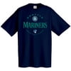 MLB - Men's Seattle Mariners Graphic Tee