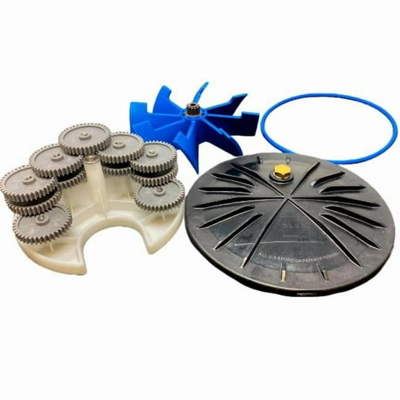 Blue Square Q360 Valve Overhaul Kit Replacement Pool Part 01130999