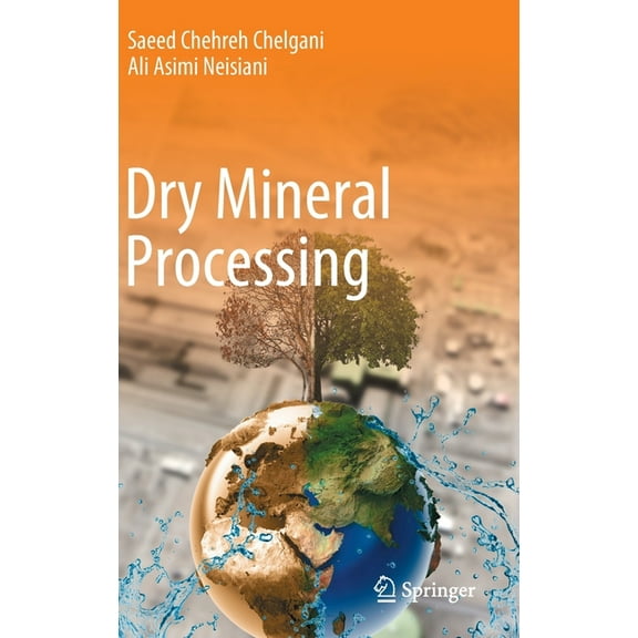 Dry Mineral Processing, (Hardcover)