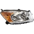 thumbnail image 3 of Garage-Pro Driver and Passenger Side Headlight for Toyota RAV4 Base Limited 2009-2012 Halogen With bulb(s) CAPA Sport Utility, USA Built Vehicle Replaces# 811100R010 811500R010, 3 of 9