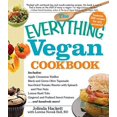 thumbnail image 2 of Everything Vegan Cookbook, Jolinda Hackett, Lorena Novak Bull Paperback, 2 of 3