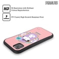 thumbnail image 2 of Head Case Designs Officially Licensed Peanuts Snoopy Deco Dreams Pastels Hybrid Case Compatible with Apple iPhone XR, 2 of 7