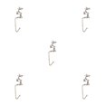 thumbnail image 1 of Colgador de calcetines de Navidad Inteprter reutilizable antideslizante Type2 NO2, 1 of 6