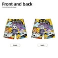 thumbnail image 2 of The Cuphead Show Boy'S Swim Trunks Quick Dry Board Shorts Kids Beach Swim Shorts Bathing Suits Swimsuit, 2 of 7