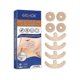 thumbnail image 1 of 8 Pack Silicone Scar Sheets For Breast Reduction Surgery Aftercare With 4 Areola Strips And 4 Anchor Strips, 1 of 3