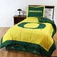 thumbnail image 2 of College Covers OREBBTW Oregon Bed in a Bag Twin- With Team Colored Sheets, 2 of 2