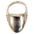 thumbnail image 3 of BLEEUS Recurve Bow Trigger Finger Brass Archery Thumb Protective Ring (24mm) Sporting Supplies (24Mm), 3 of 8
