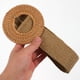 thumbnail image 5 of GAXIRE Cinturón De Color Beige Con Ajustable Para Y Jeans, 5 of 7