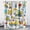 Construction-1, variant on Kids Shower Curtain for Bathroom, Excavator Truck Shower Curtain Set with Hooks Construction Car Waterproof Fabric Shower Curtains for Dorm RV Stall Hotel 36\u201dWx72\u201dL