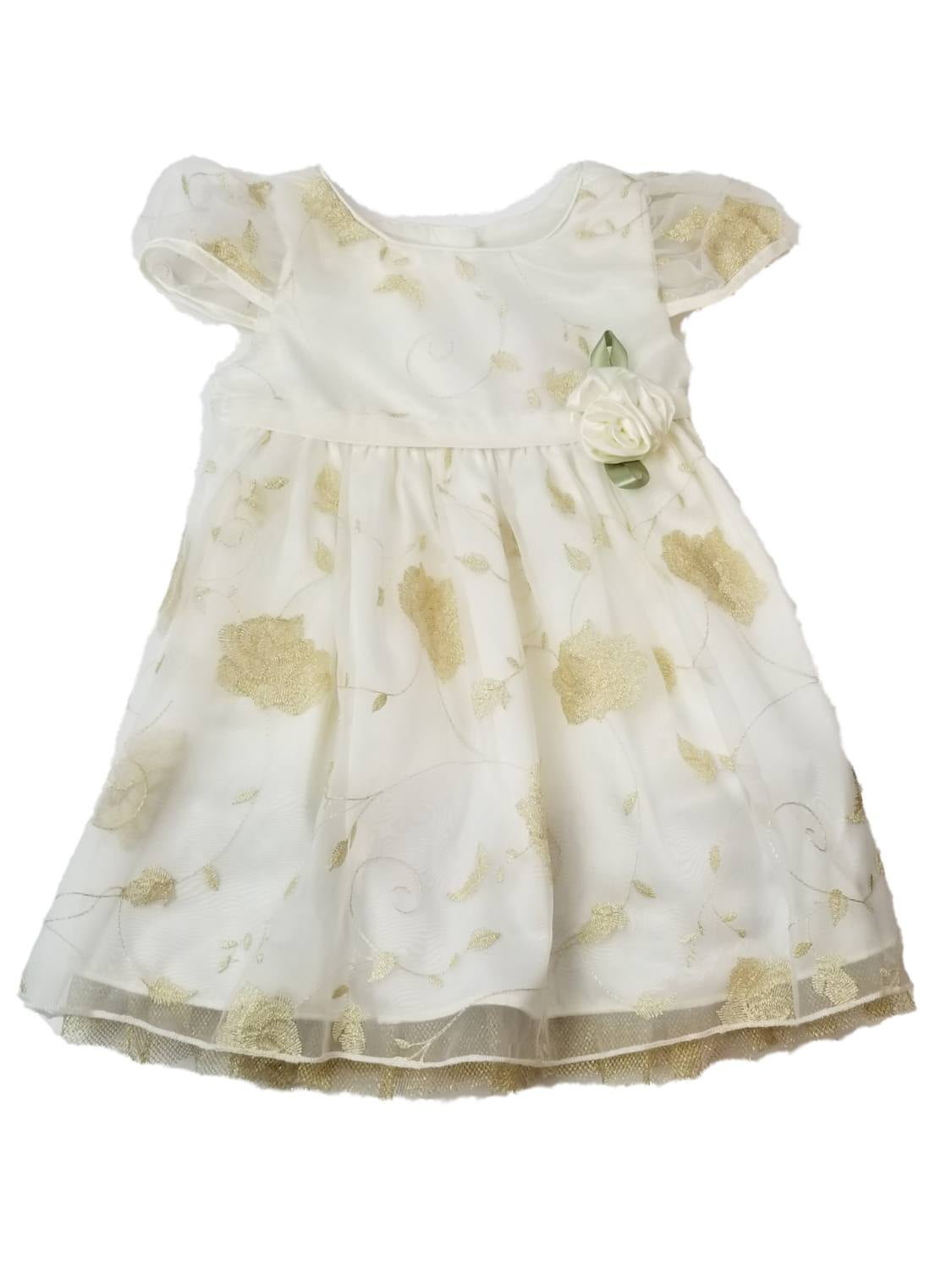 baby christmas dress walmart