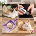 thumbnail image 7 of Kitten Starter Kit - 16 Cat Set Includes Litter Box, 7 of 7