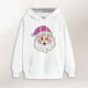 thumbnail image 2 of WILLBEST Sudadera Navideña para Mujer con Estampado Navideño, Cuello Redondo y Manga Larga, Estilo Casual y con Capucha XX-Grande, 2 of 3