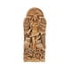 thumbnail image 2 of Estatuas de figurita de resina, obra de arte estatua de la estatua griega religiosa, escultura de Buda para la decoración del hogar Gloria Estatua de Buda de resina, 2 of 9