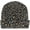 Leopard Print, variant on Women Men Winter Hats Leopard Print Cuffed Beanie Double Layers Thick Knitted Soft Warm Slouchy Skull Ski Cap