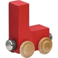 thumbnail image 2 of NameTrain Bright Color Letter L, 2 of 2