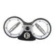 thumbnail image 4 of Máquina rotatoria Burn para antebrazo con agarres giratorios de 360 ​​grados y resistencia ajustable. 12 libras de plata, 4 of 9
