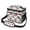 Pioneer Flower Floral-1, variant on Lunch Box Pioneer Flower Floral Print Pattern Insulated Lunch Bag for Women Men,Medium Leakproof Lunchbox Cooler Bag Adjustable Strap,10 X 6.7 X 8 Inches
